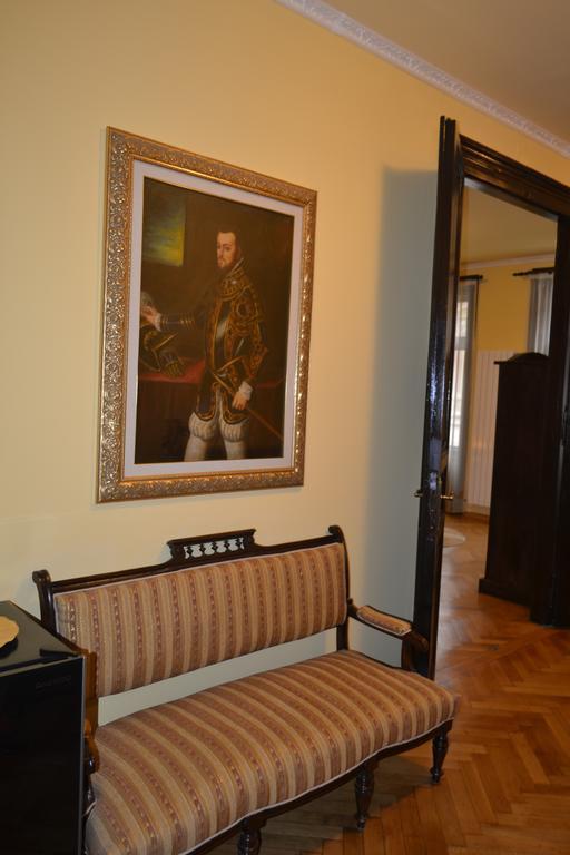 Hotel Casa Republicii Braszów Pokój zdjęcie
