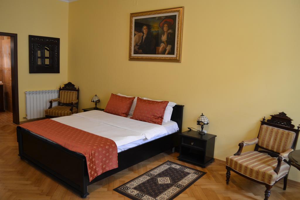 Hotel Casa Republicii Braszów Pokój zdjęcie