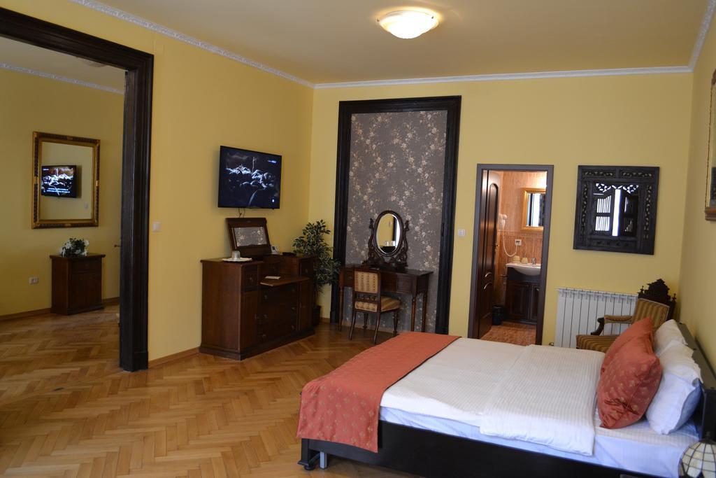 Hotel Casa Republicii Braszów Pokój zdjęcie