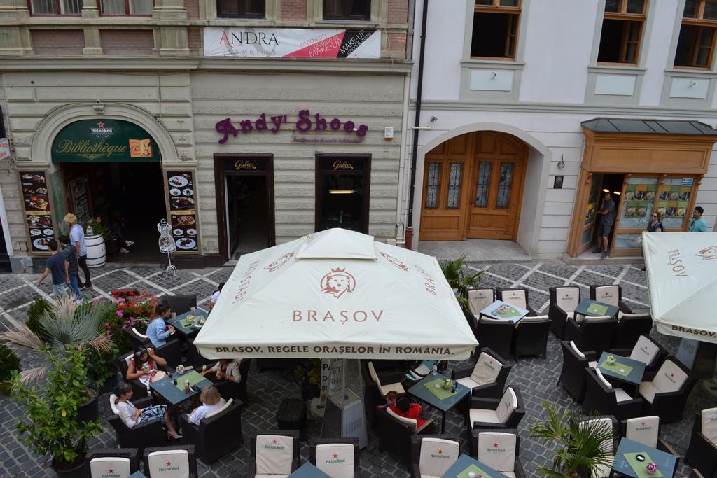 Hotel Casa Republicii Braszów Pokój zdjęcie