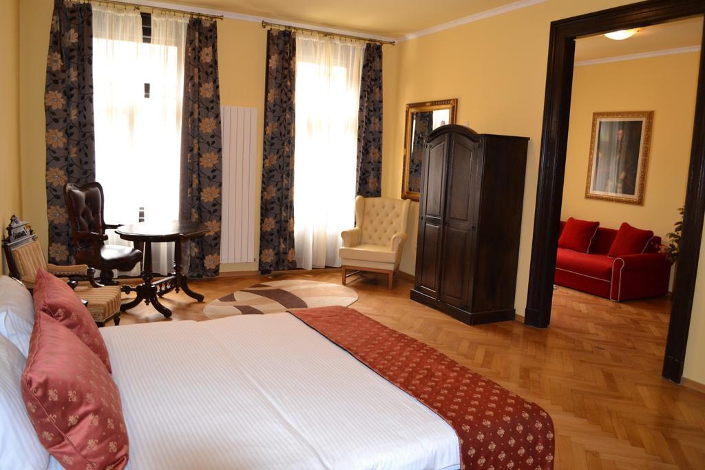 Hotel Casa Republicii Braszów Pokój zdjęcie