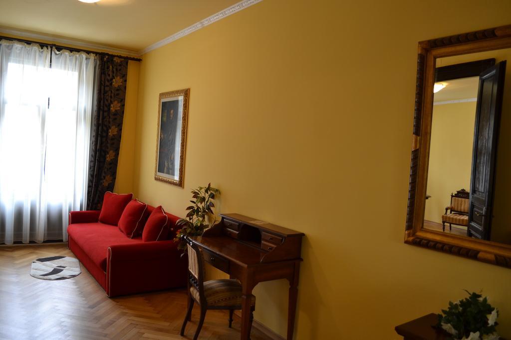 Hotel Casa Republicii Braszów Pokój zdjęcie
