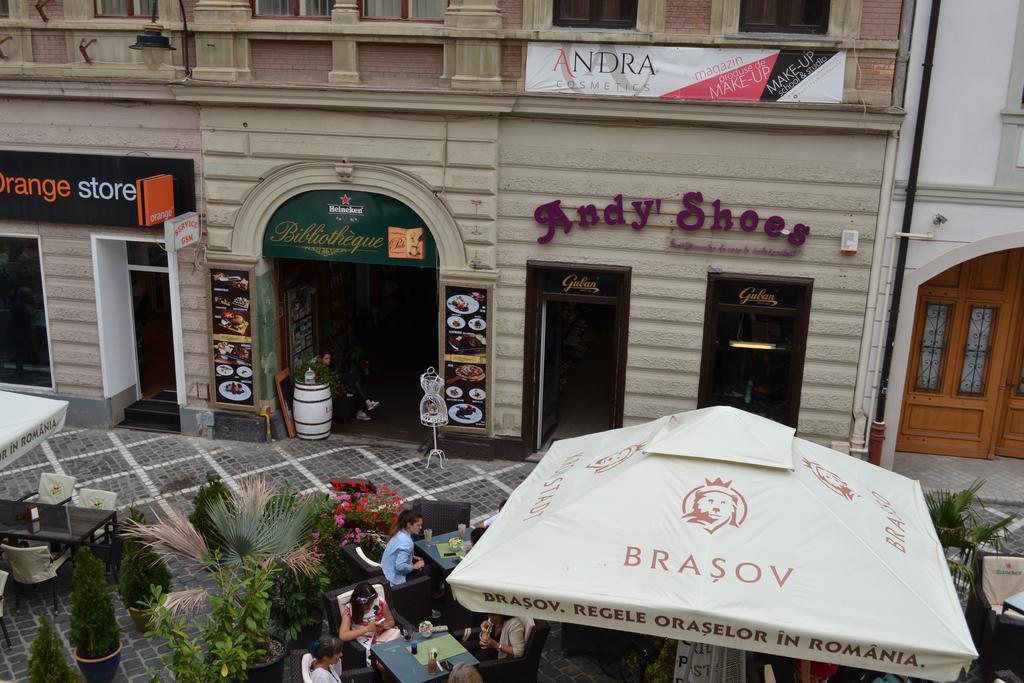 Hotel Casa Republicii Braszów Pokój zdjęcie