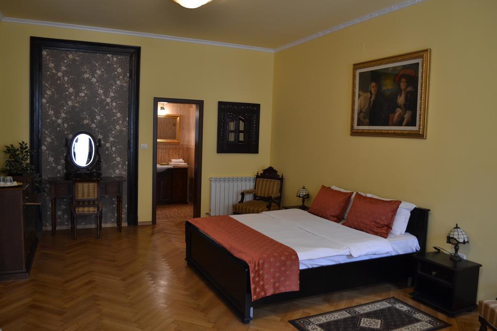 Hotel Casa Republicii Braszów Pokój zdjęcie