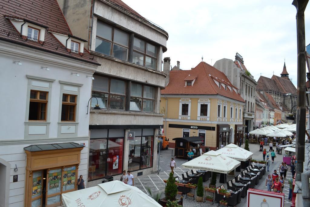 Hotel Casa Republicii Braszów Pokój zdjęcie